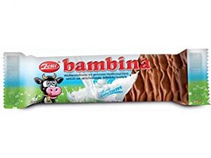 Zetti bambina Riegel 45 g