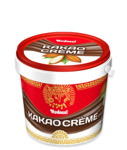 Nudossi Kakao-Creme im Eimer 1100 g