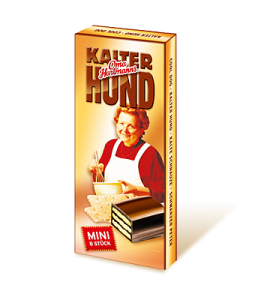 Oma Hartmanns Kalter Hund 200 g Mini