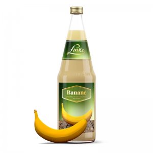 Linke Bananennektar 1l  MEHRWEG