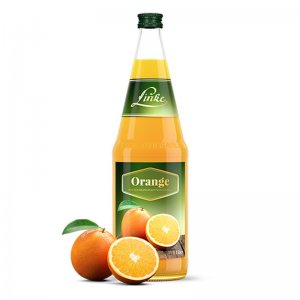 Linke Orangensaft 1l MEHRWEG