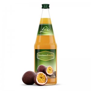 Linke Passionsfruchtnektar 1l MEHRWEG