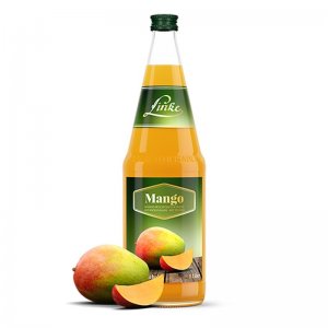 Linke Mango Fruchtsaft 1l  MEHRWEG