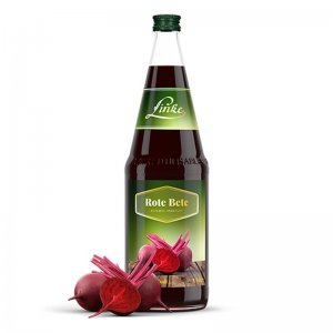 Linke Rote Bete Saft 1l MEHRWEG