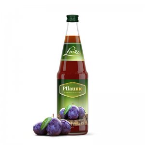 Linke Pflaumennektar 0,7l MEHRWEG