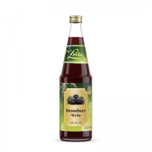 Linke Brombeerwein 9% vol. 0,7l MEHRWEG