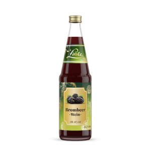 Linke Brombeerwein 9% vol. 0,7l MEHRWEG