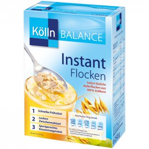 Kölln Balance Instant-Flocken 250 g