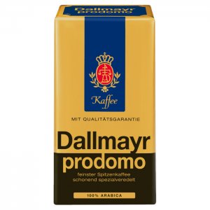 Dallmayr prodomo Kaffee gemahlen 500 g