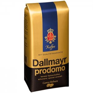 Dallmayr Prodomo ganze Bohnen 500 g