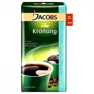 Jacobs Krönung Balance gemahlen 500 g