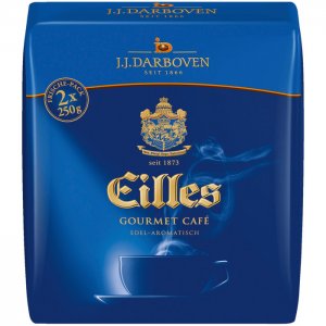 J.J. Darboven Eilles Gourmet-Cafe 2 x 250 g