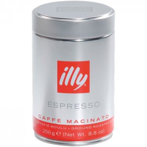 Illy Espresso gemahlen 250 g