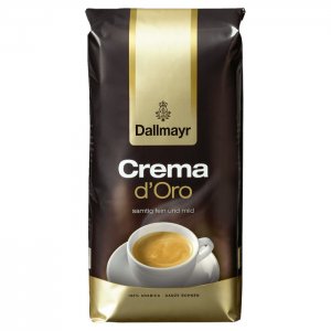 Dallmayr Crema d Oro ganze Bohnen 1 kg