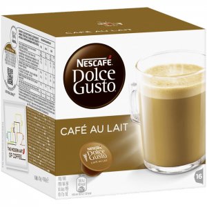 Nescafé Dolce Gusto Café au lait 160 g