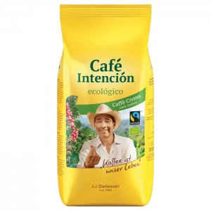 J.J. Darboven Cafe Crema Intencion ecologico 1 kg