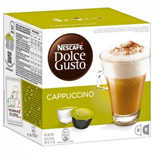 Nescafe Dolce Gusto Cappuccino 186 g