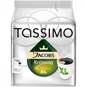 Jacobs Tassimo Krönung XL 144 g