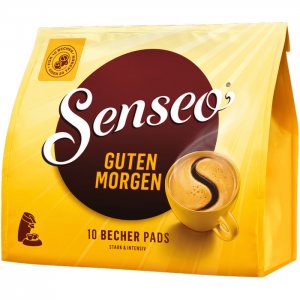 Senseo Guten Morgen stark & intensiv 125 g