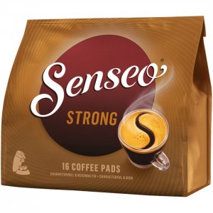 Senseo Kaffeepads strong 111 g
