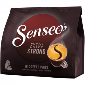Senseo Kaffeepads extra strong 111 g