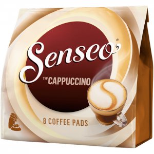 Senseo Kaffeepads Cappuccino 92 g