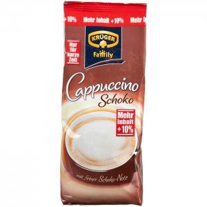 Krüger Family Cappuccino Schoko 500 g