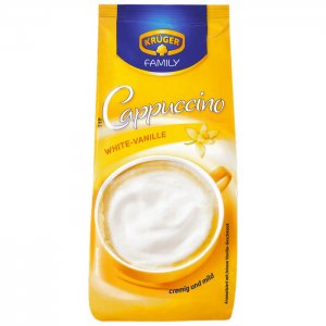 Krüger Family White Cappuccino 500 g