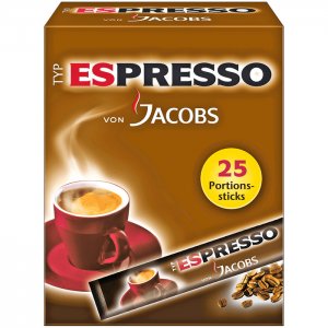 Jacobs Espresso-Sticks 45 g