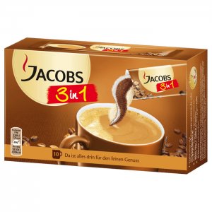 Jacobs 3 in 1, 180g