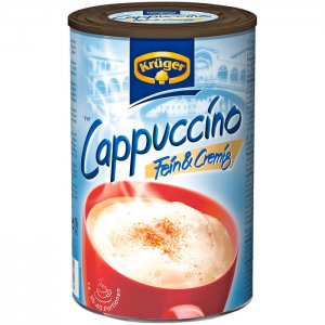 Krüger Cappuccino fein & cremig 350 g