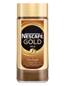Nescafé Gold Mild Löslicher Kaffee 200 g