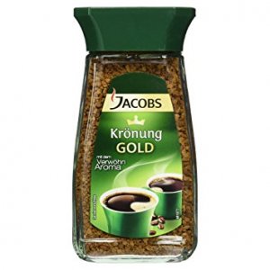 Jacobs Krönung Gold Instant-Kaffee 200 g