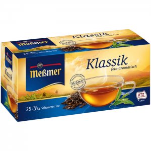 Meßmer Klassik 44 g (25 Beutel)