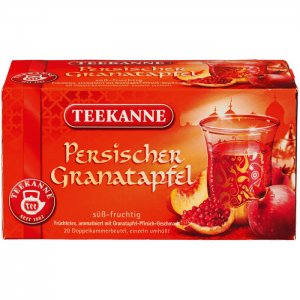 Teekanne - Persischer Granatapfel 45 g - 20 Beutel