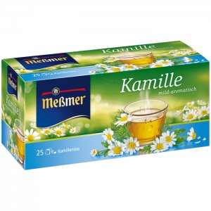 Meßmer - Kamille 37,5 g - 25 Beutel