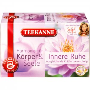 Teekanne - Innere Ruhe 40 g - 20 Beutel