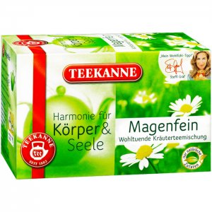 Teekanne - Magenfein 40 g - 20 Beutel