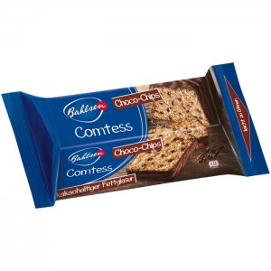 Bahlsen Comtess Choco-Chips 350 g