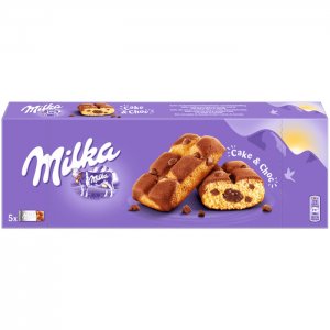Milka Cake and Choc 175 g