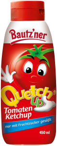 Bautzner Quetch Up Tomaten-Ketchup 450 ml