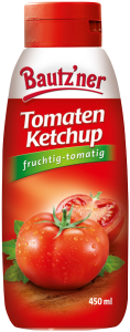 Bautzner Tomaten Ketchup 450 ml