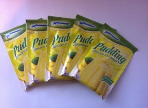 Komet Puddingpulver - Zitrone (5 x 40g)