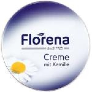 Florena Creme mit Kamille, 150 ml 