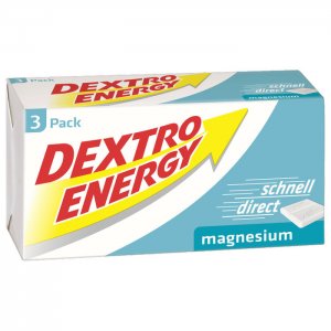 Dextro Energy Würfel Magnesium 138g