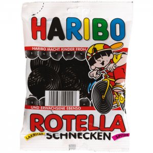 Haribo Schnecken 200g
