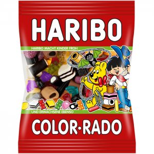 Haribo Color-Rado 200g
