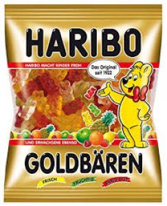 Haribo Goldbären 200g