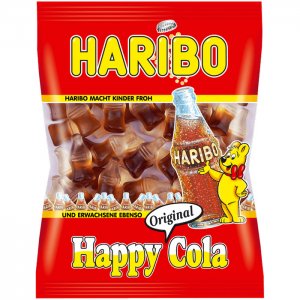 Haribo Happy Cola 200g