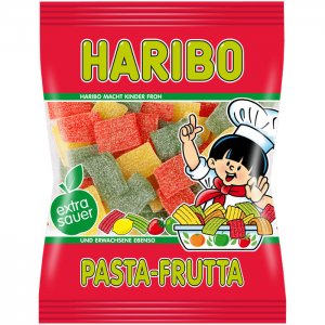Haribo Pasta Frutta 175g